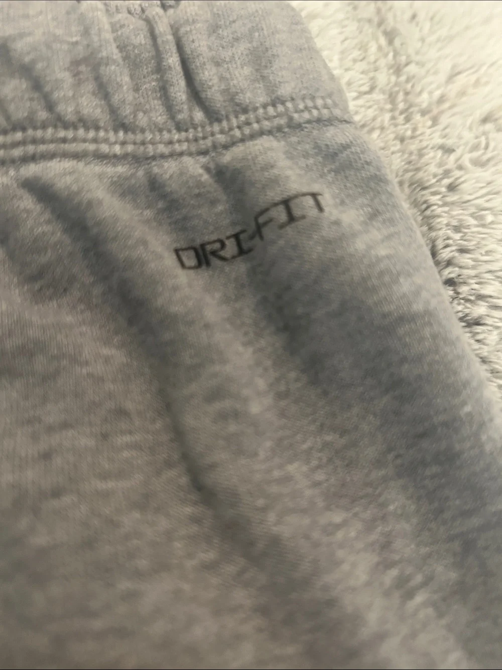 Jordan Dri-FIT Jogger Sweatpants - Size: Men's Medium